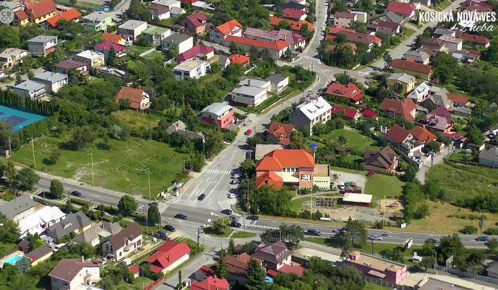 Košická Nová Ves  Košická Nová Ves