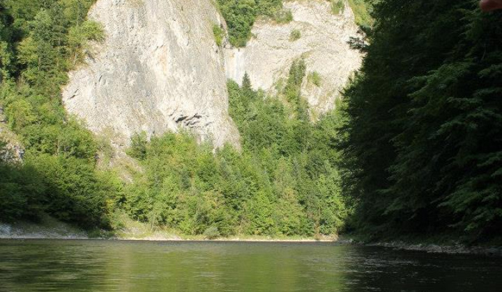 Výlet - Červený Kláštor 29.8.2015  Výlet - Červený Kláštor 29.8.2015