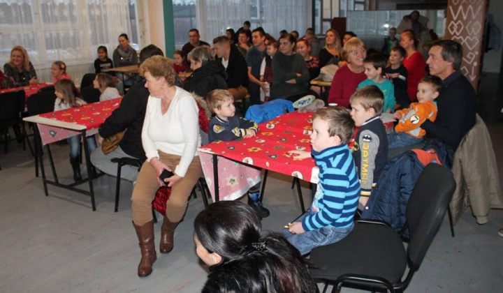 Mikuláš 2017  Mikuláš 2017