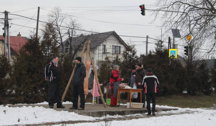 Zabíjačka 2018  Zabíjačka 2018