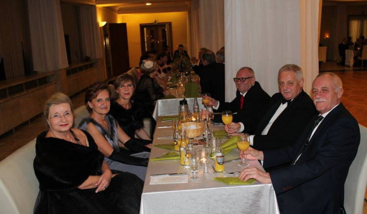 17. Fašiangový ples starostu MČ Košice - Košická Nová Ves  17. Fašiangový ples starostu MČ Košice - Košická Nová Ves