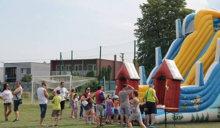 Medzinárodný deň detí 9.6.2018  Medzinárodný deň detí 9.6.2018