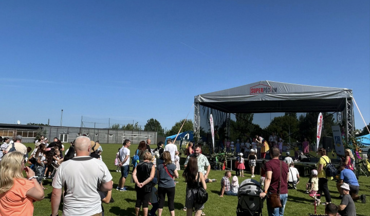 Deň mestskej časti a deň detí 2025 