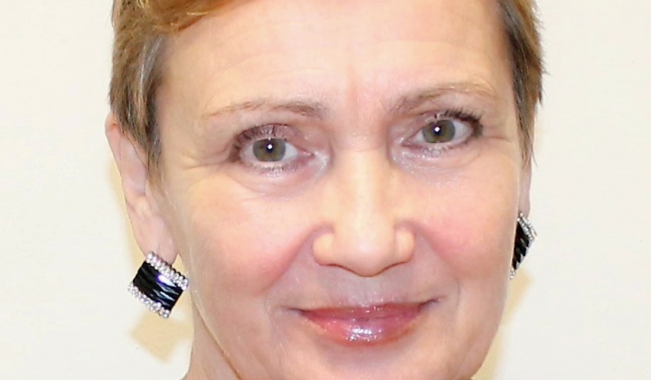 Fotka - PhDr. Mária Balková