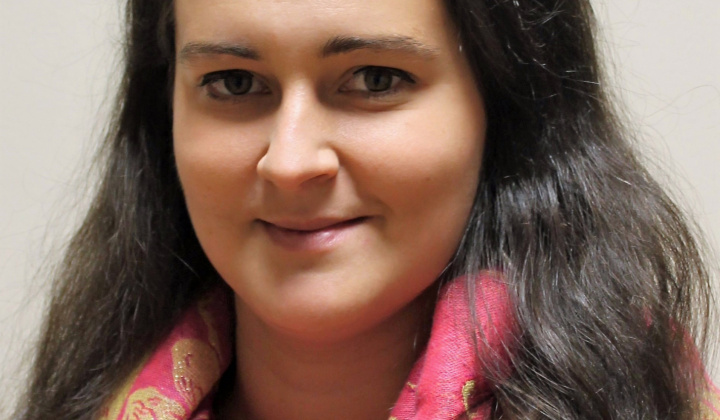 Fotka - Mgr. Michaela Spišiaková