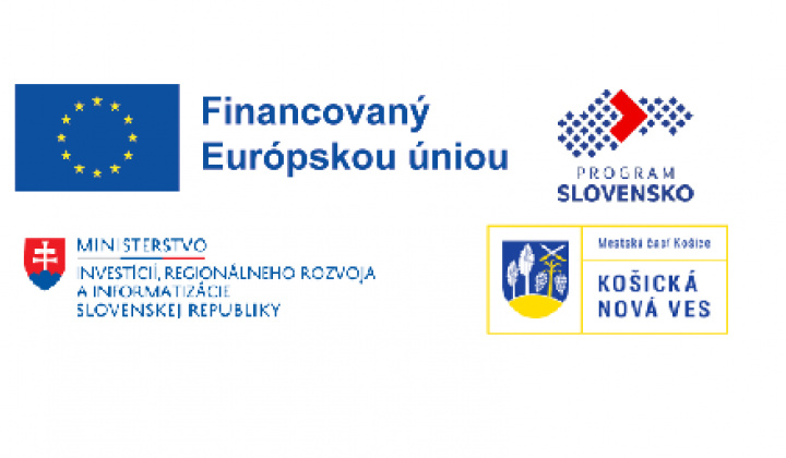 Fotka - Výstavba a modernizácia miestnych komunikácií v Košickej Novej Vsi